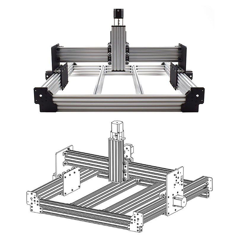 1500x1500mm Laser CNC Frame Me - đánh giá và giá Engraved Wood Frame