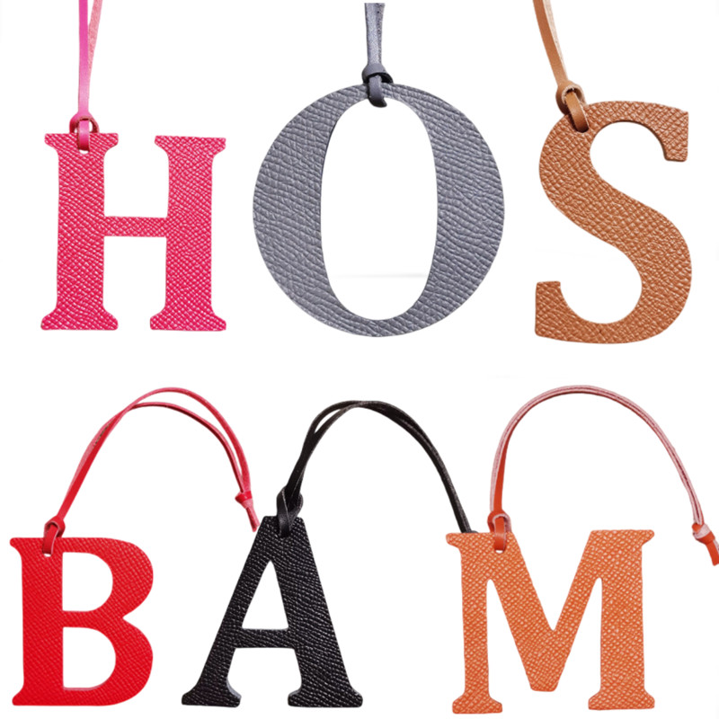 Wholesale Luxury Genuine Natur - đánh giá và giá Monogram Keychain Leather