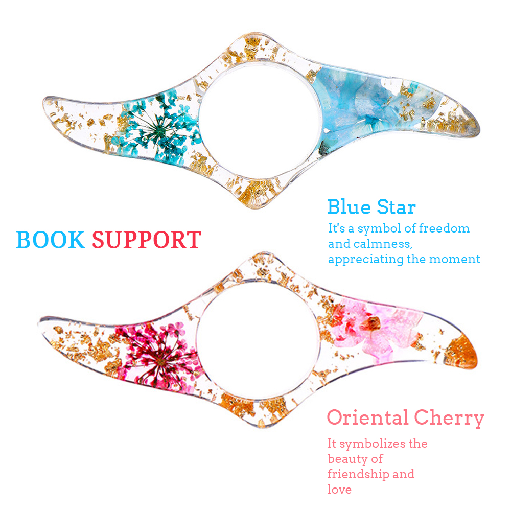 Exquisite Dried Flowers Thumb  - đánh giá và giá Dried Flower Bookmark