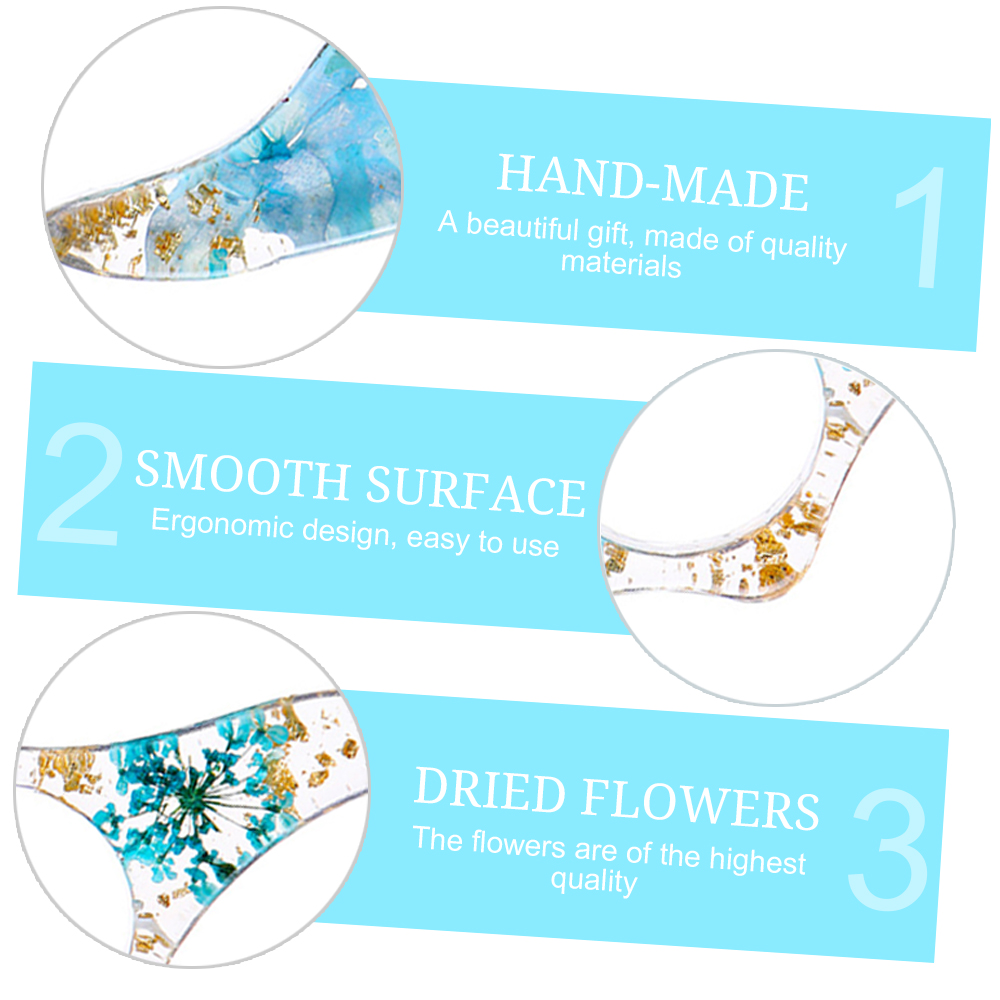 Exquisite Dried Flowers Thumb  - đánh giá và giá Dried Flower Bookmark