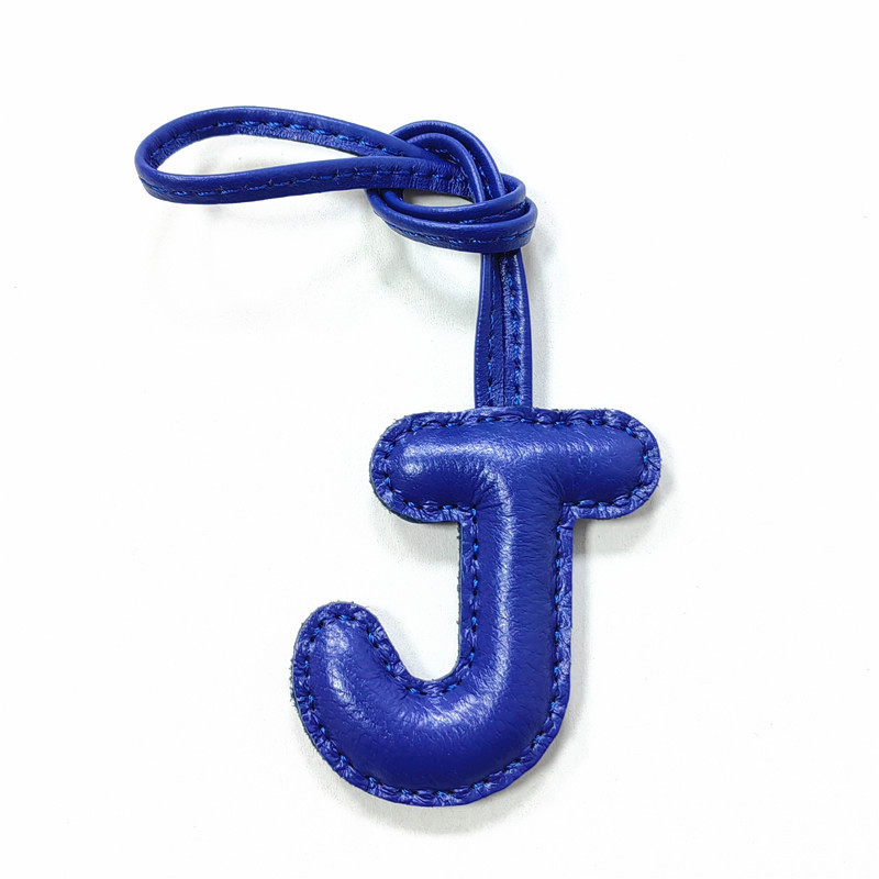 Alirattan New Trend English Le - đánh giá và giá Monogram Keychain Leather