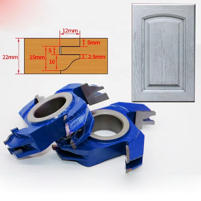 Solid Wood Profile Cutter Head - đánh giá và giá Engraved Wood Frame