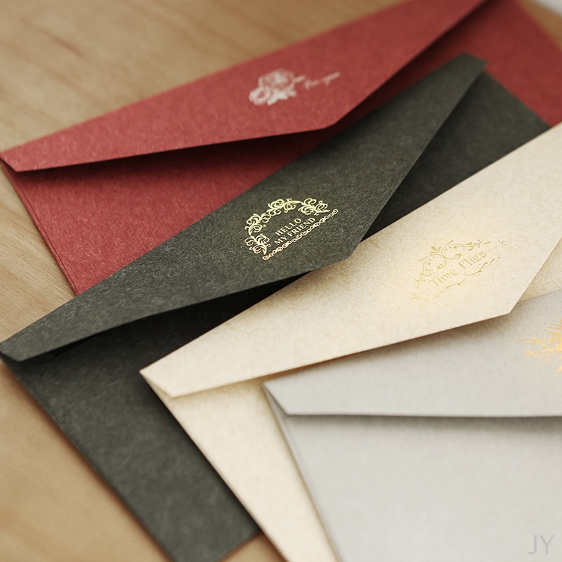 1pcs Paper Envelopes for Busin - đánh giá và giá Wax Seal Letter Kit