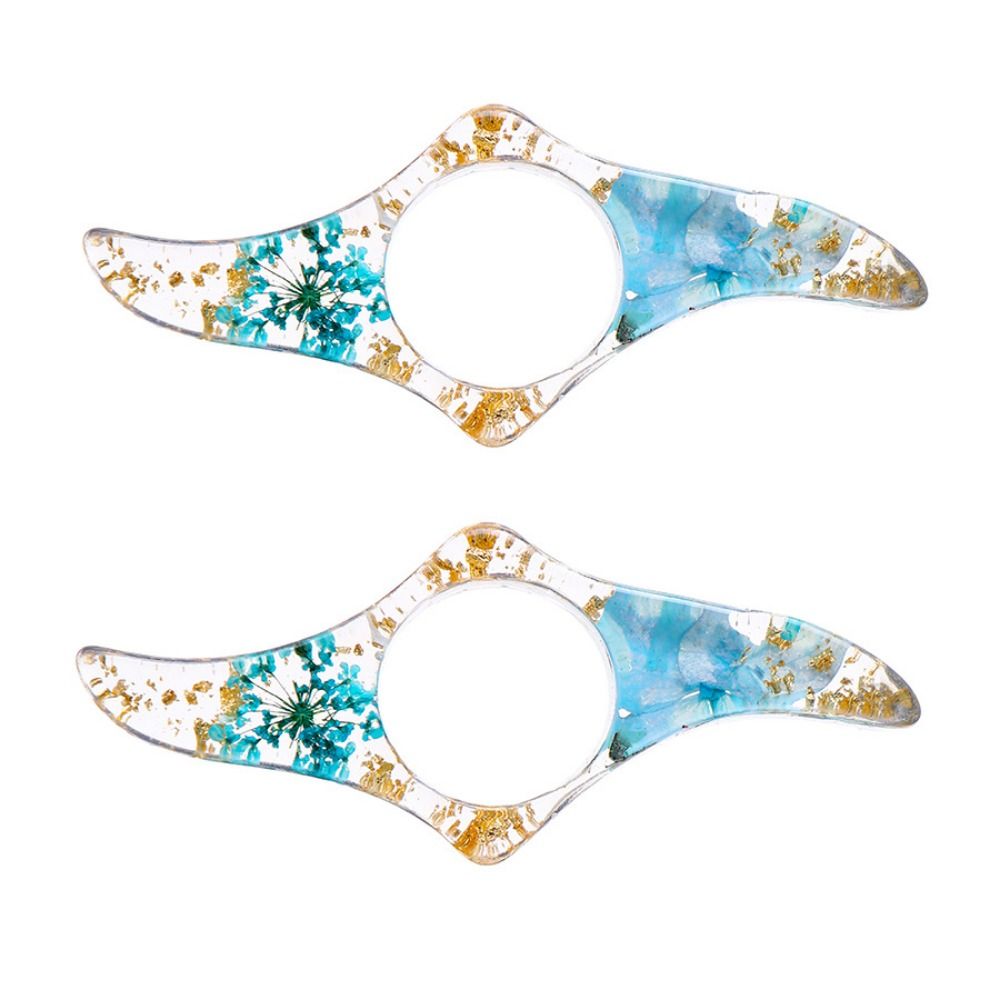 Acrylic Thumb Book Support Dri - đánh giá và giá Dried Flower Bookmark