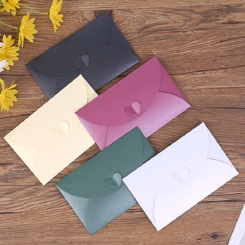 50pcs/lot Envelope High-grade  - đánh giá và giá Wax Seal Letter Kit