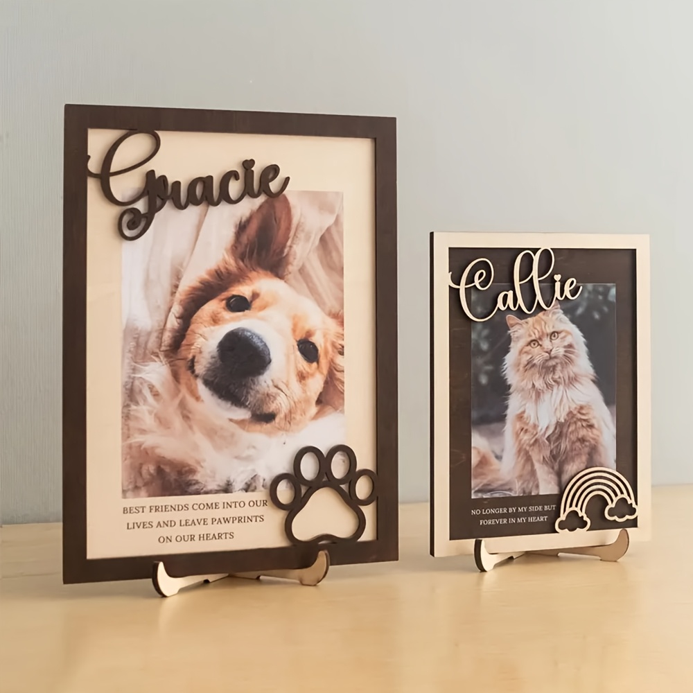 Customizable Personalized Wood - đánh giá và giá Engraved Wood Frame