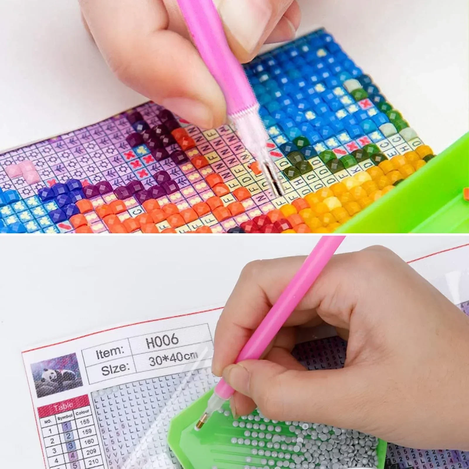 5D Diamond Painting Zodiac Sig - đánh giá và giá Photo Mosaic Print