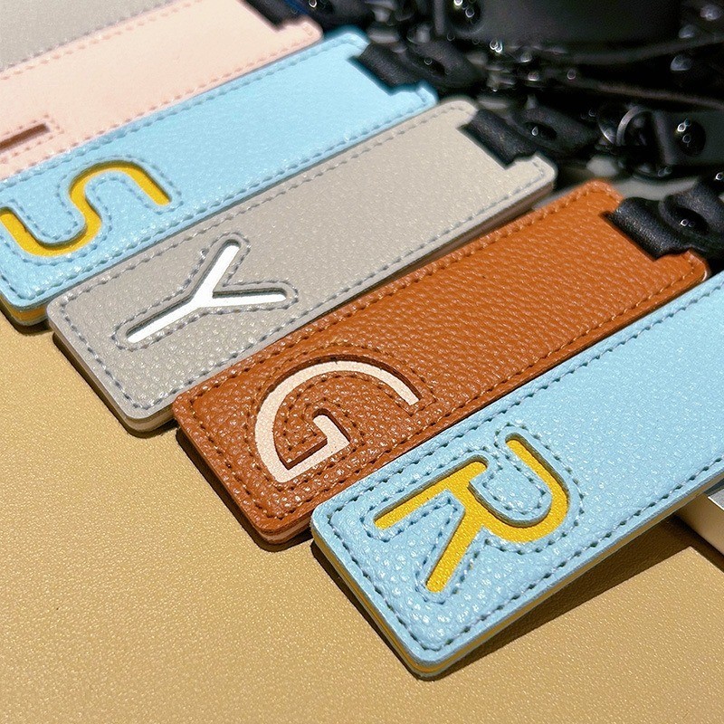 Classic Pu Leather Keychain A- - đánh giá và giá Monogram Keychain Leather