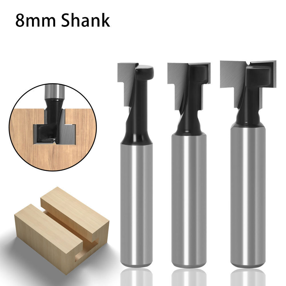Keyhole Router Bit T‑Slot Cutt - đánh giá và giá Engraved Wood Frame