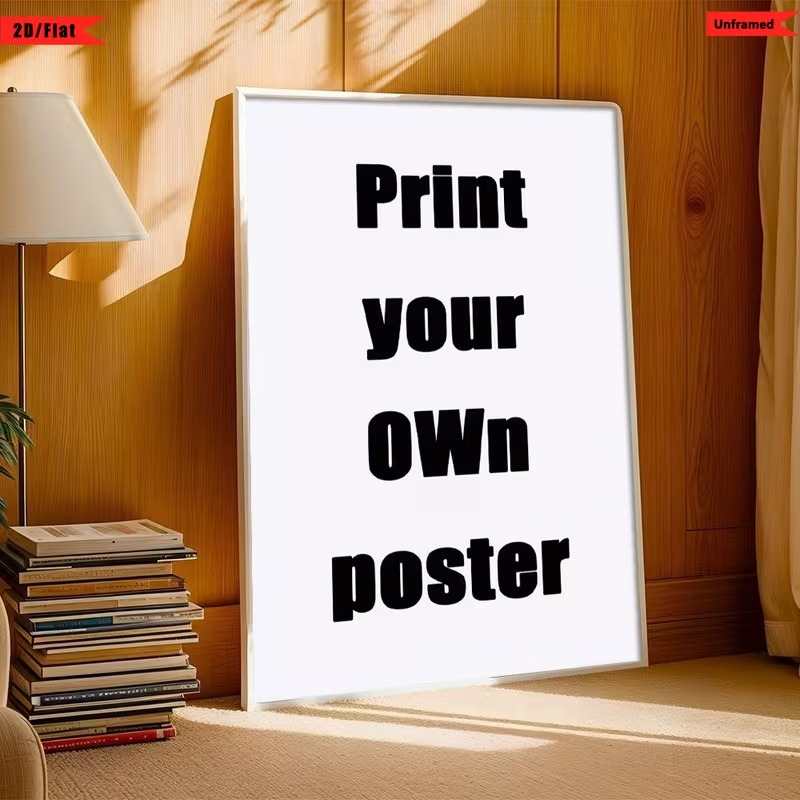 Custom Print Canvas Painting F - đánh giá và giá Custom Map Poster