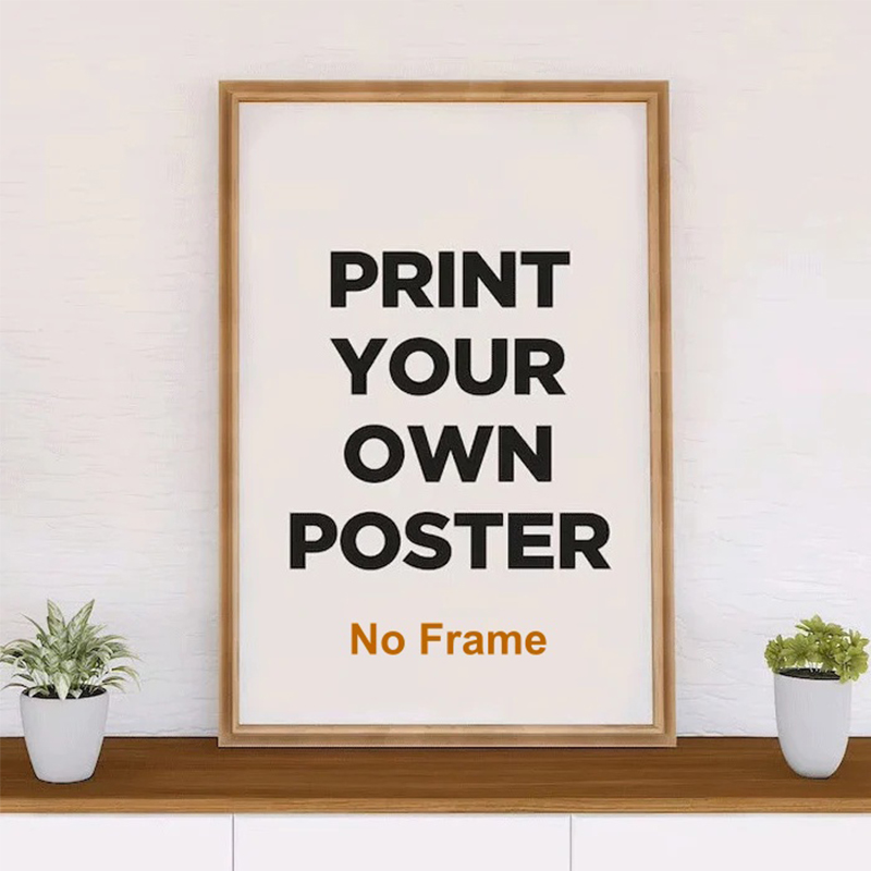 1pc Customized Portrait Landsc - đánh giá và giá Custom Map Poster