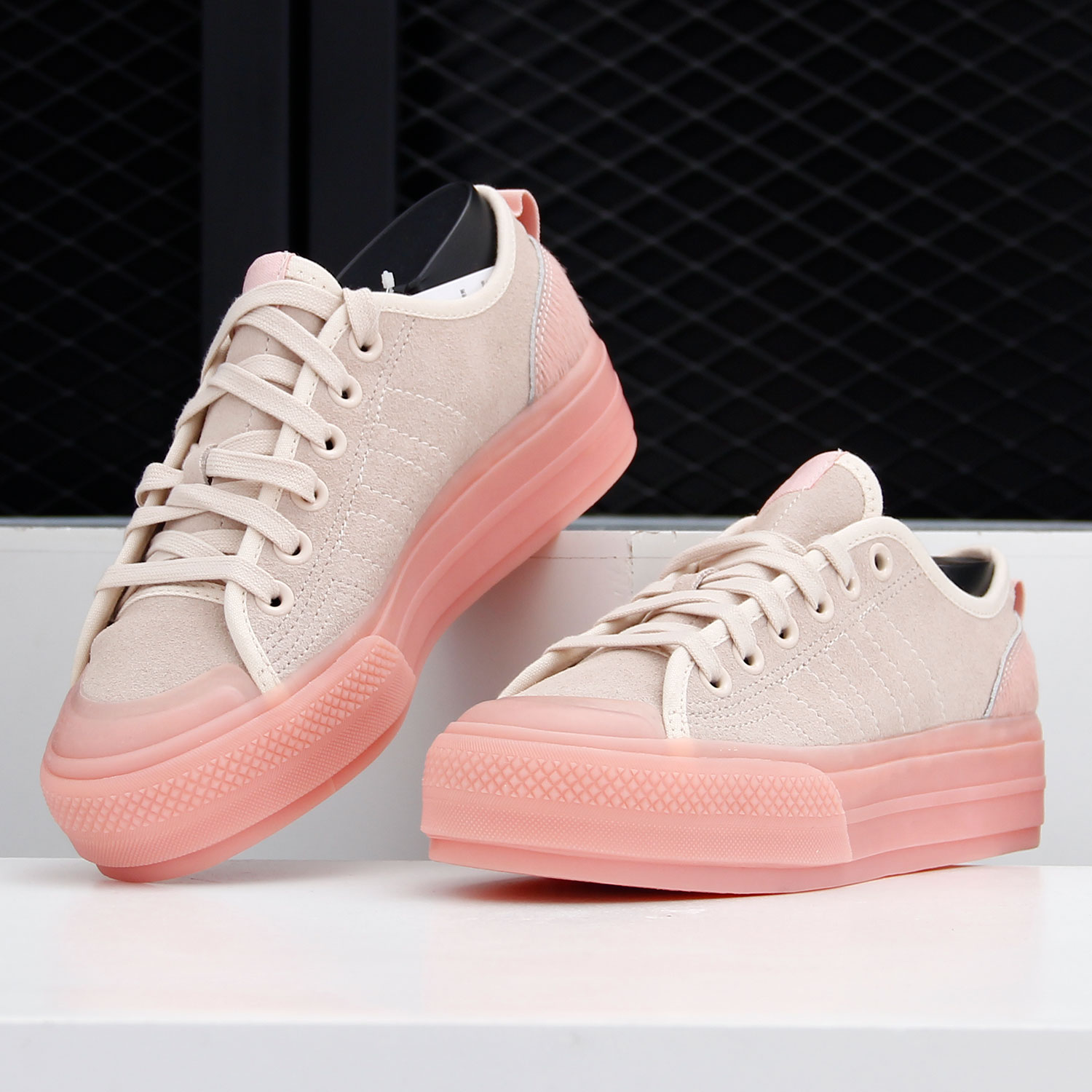 Adidas Genuine Originals Women - đánh giá và giá Adidas Shoes Samba