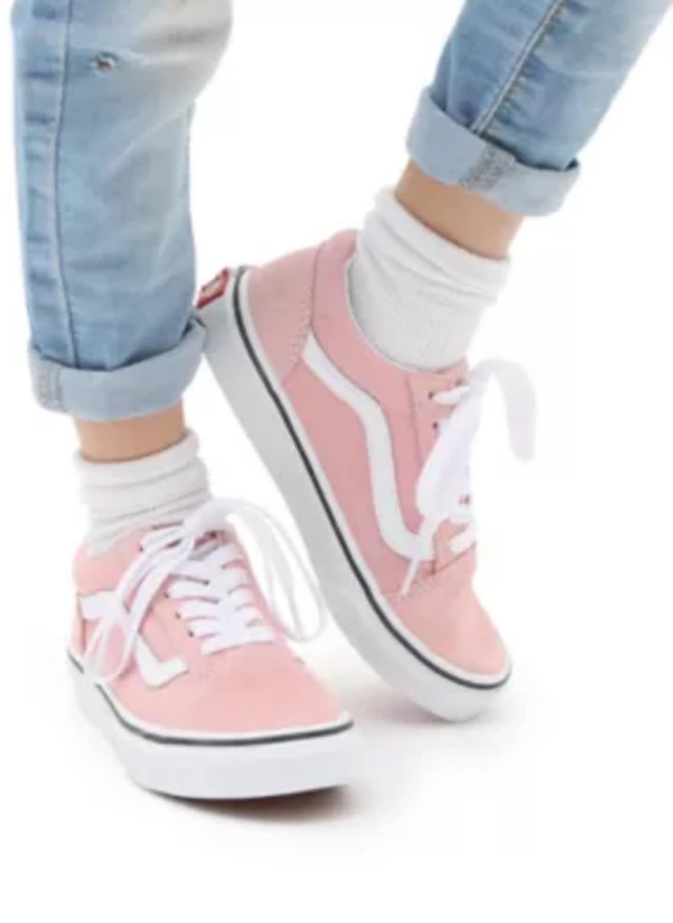 Vans Youth Old Skool Shoes - đánh giá và giá Vans Shoes Old Skool