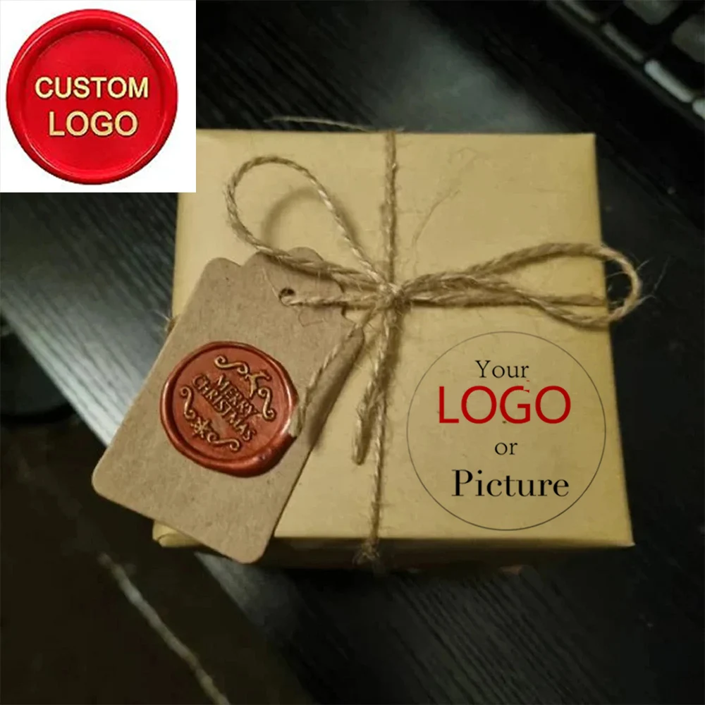 Custom LOGO Wedding Sealing wa - đánh giá và giá Wax Seal Letter Kit